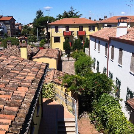 Al Pasarat Hotel Comacchio Exterior foto