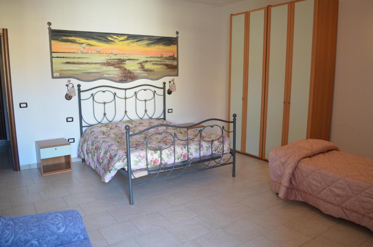Al Pasarat Hotel Comacchio Exterior foto