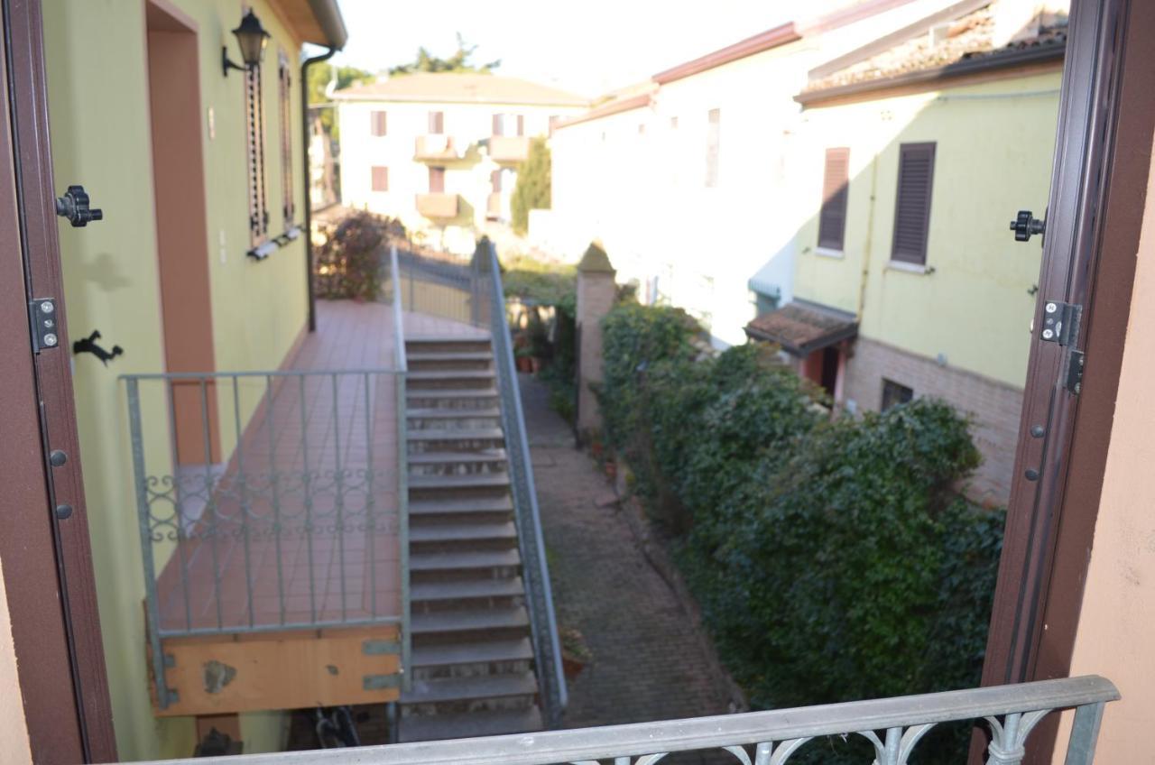 Al Pasarat Hotel Comacchio Exterior foto