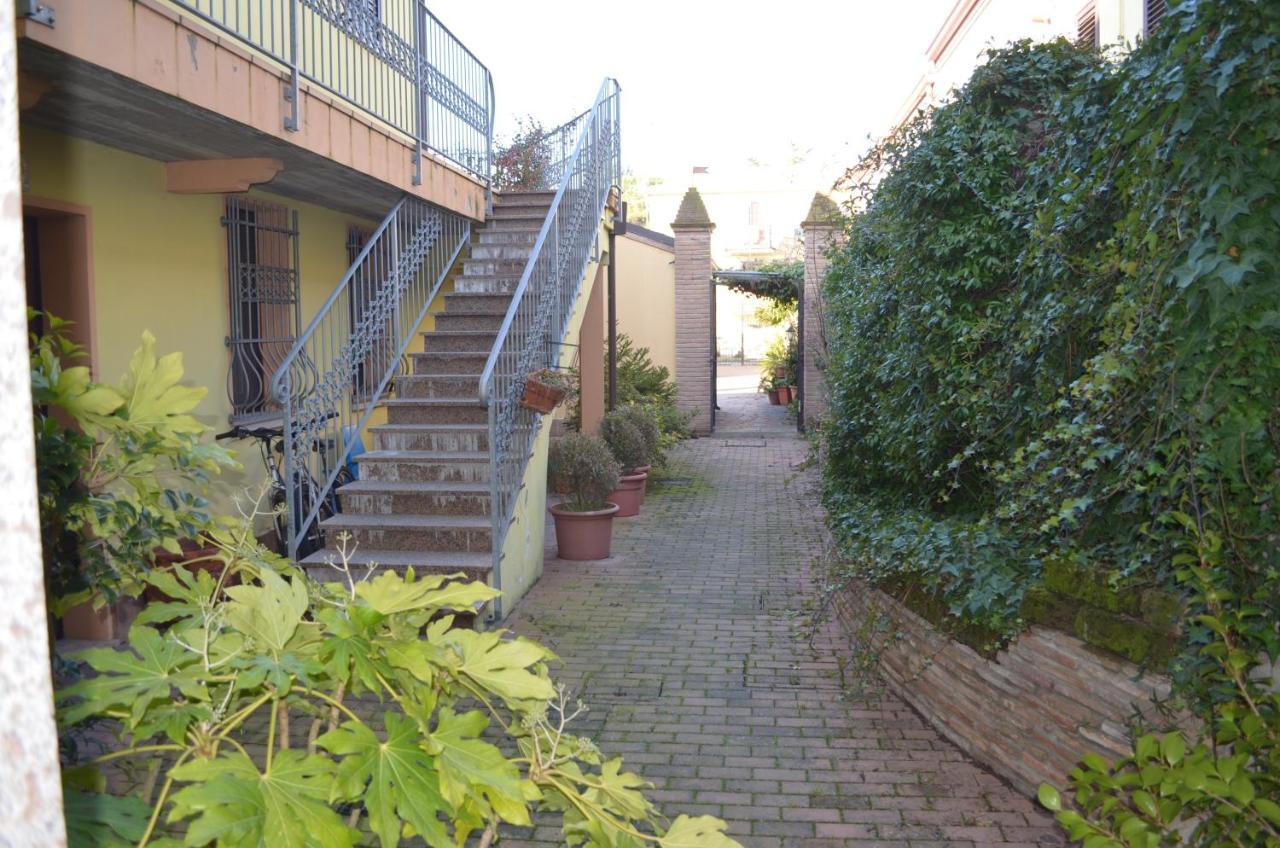 Al Pasarat Hotel Comacchio Exterior foto