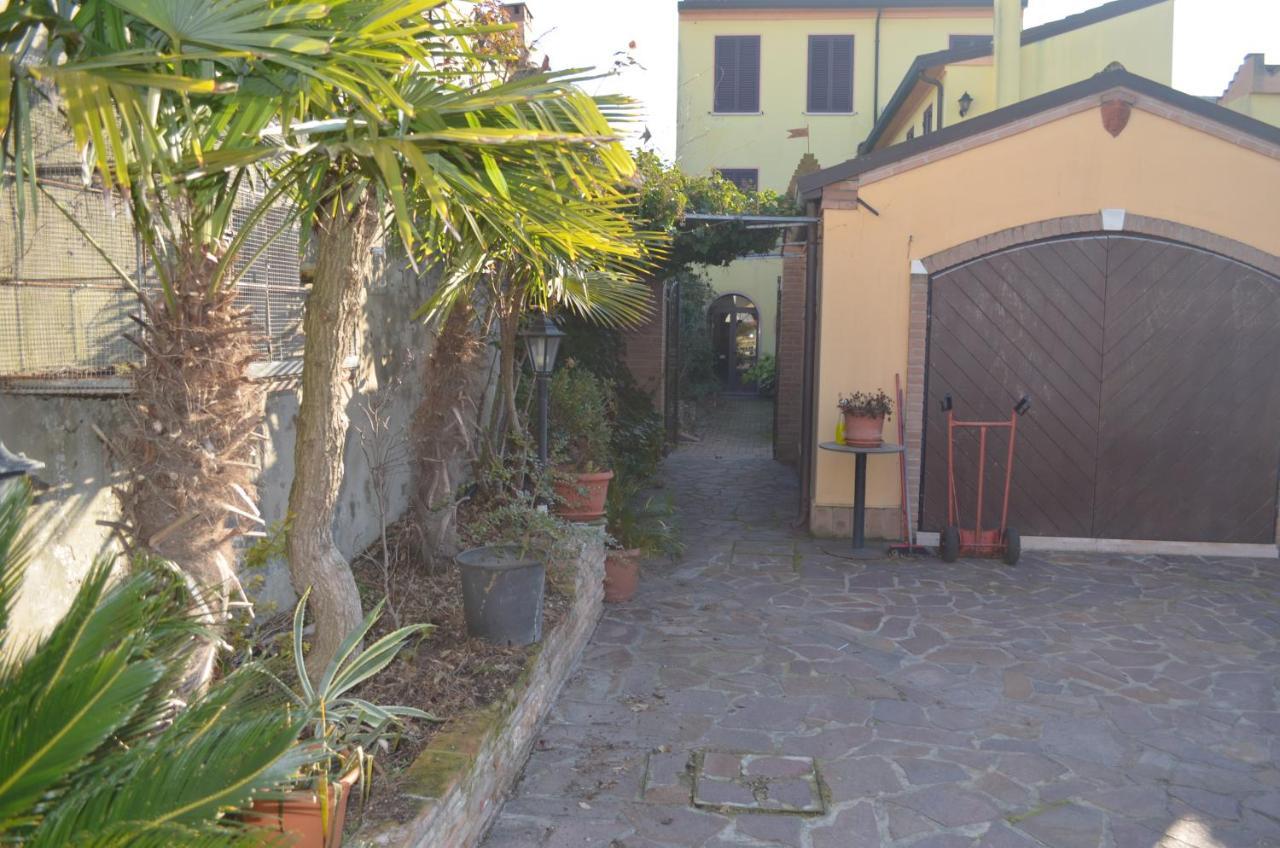Al Pasarat Hotel Comacchio Exterior foto