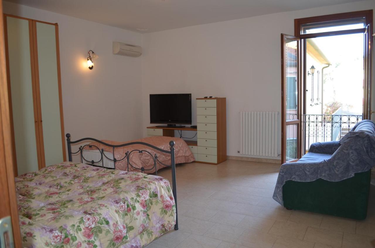 Al Pasarat Hotel Comacchio Exterior foto