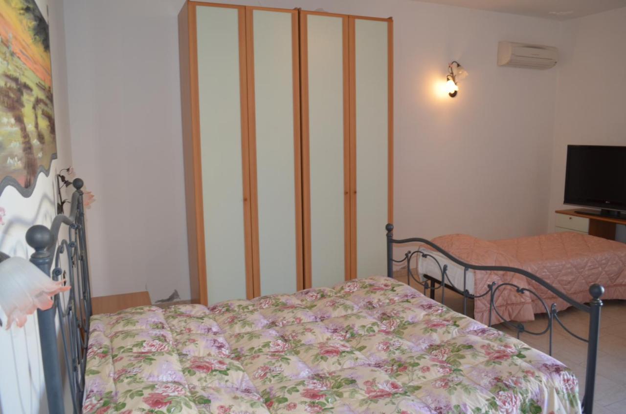 Al Pasarat Hotel Comacchio Exterior foto